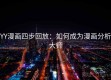 YY漫画四步回放：如何成为漫画分析大师